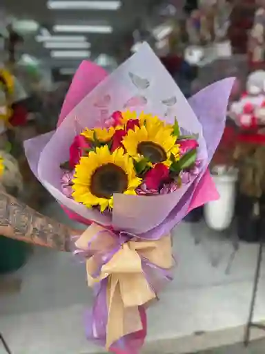Bouquet De Girasol