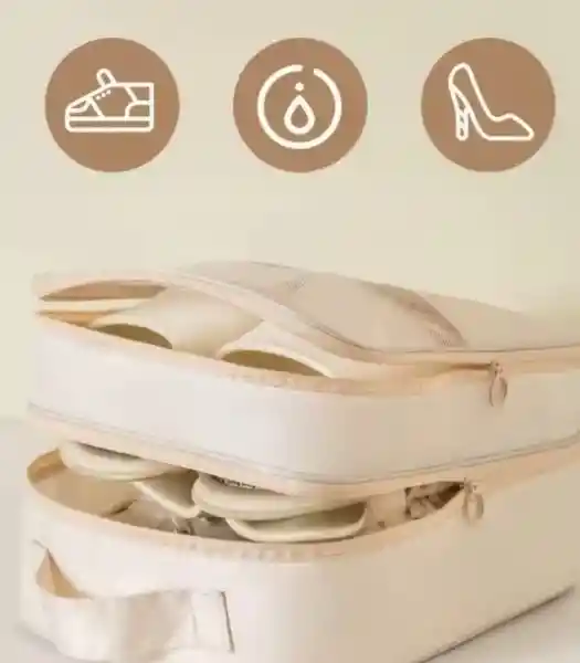 Bolsa De Almacenamiento De Zapatos Para Viaje