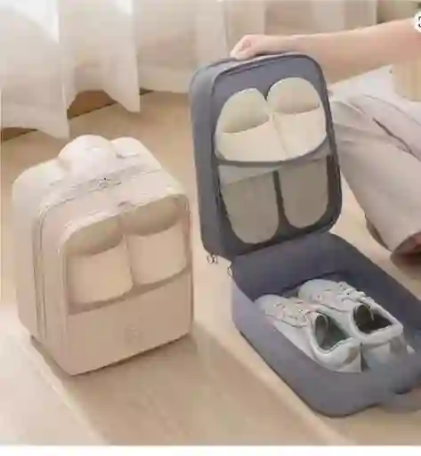 Bolsa De Almacenamiento De Zapatos Para Viaje