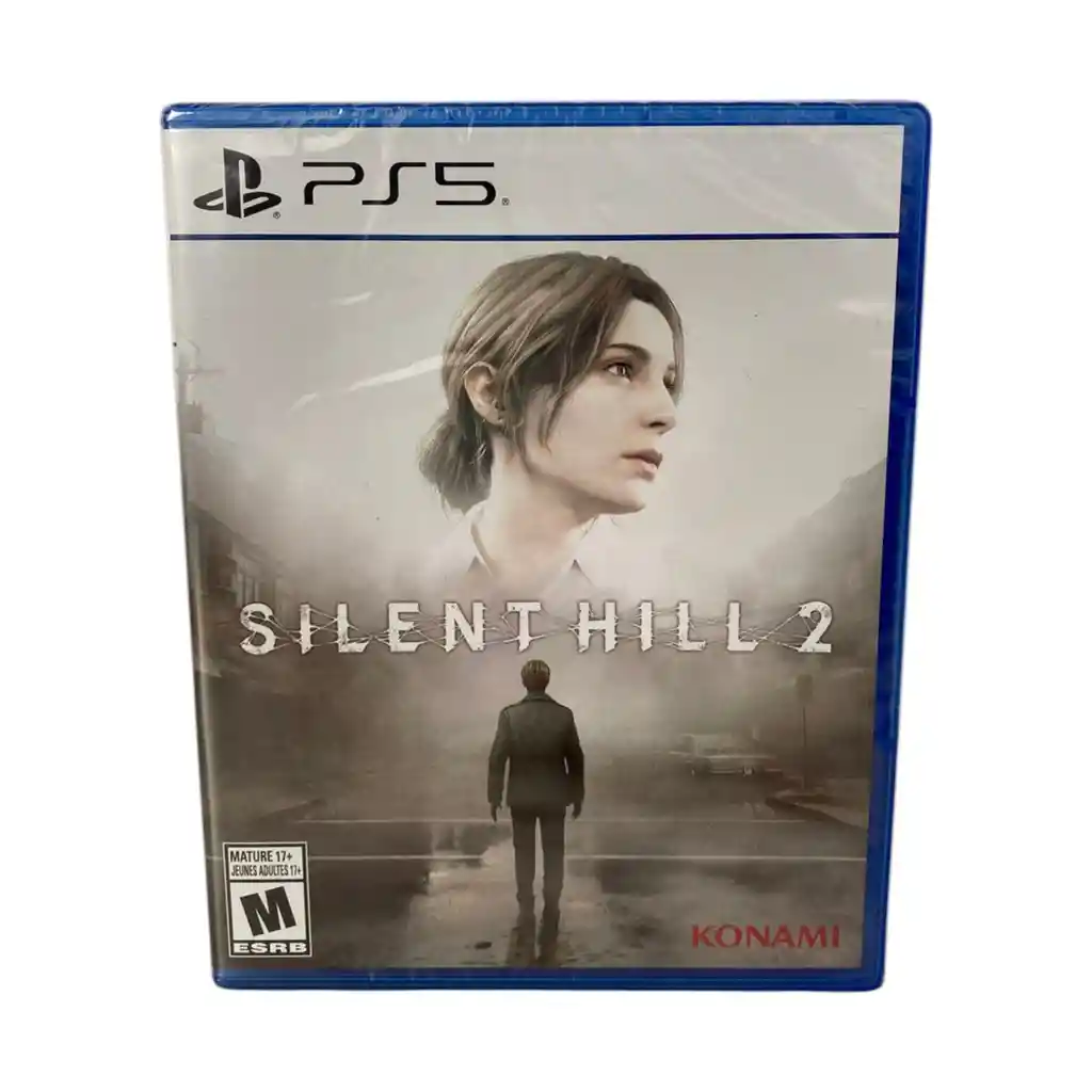 Silent Hill 2 Para Ps5 Nuevo Fisico
