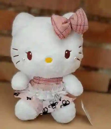 Peluche Hello Kitty Rosa 27cm