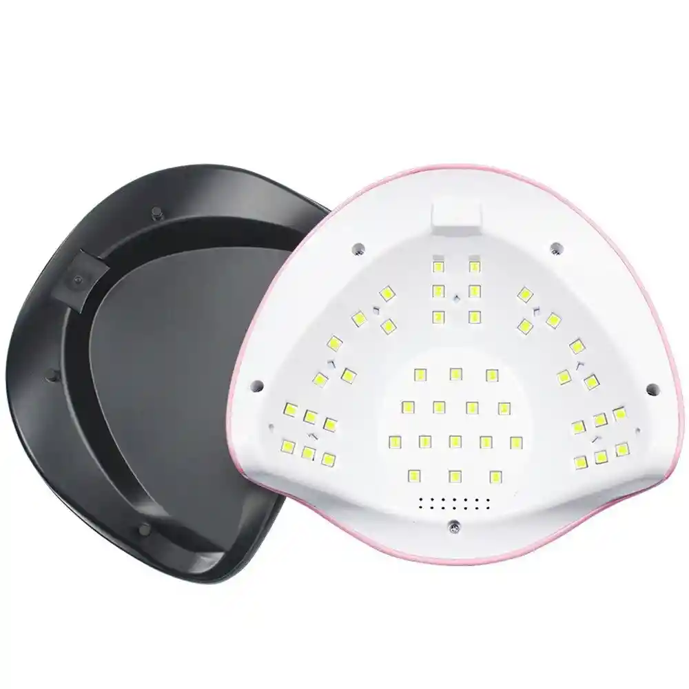 Lámpara Profesional Uv Secador De Uñas 180w 45 Led Sun M3