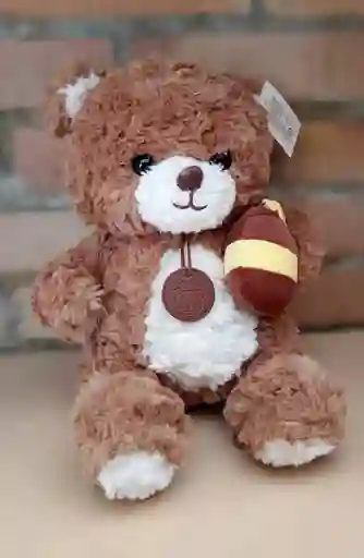 Peluche Oso Miel 30cm