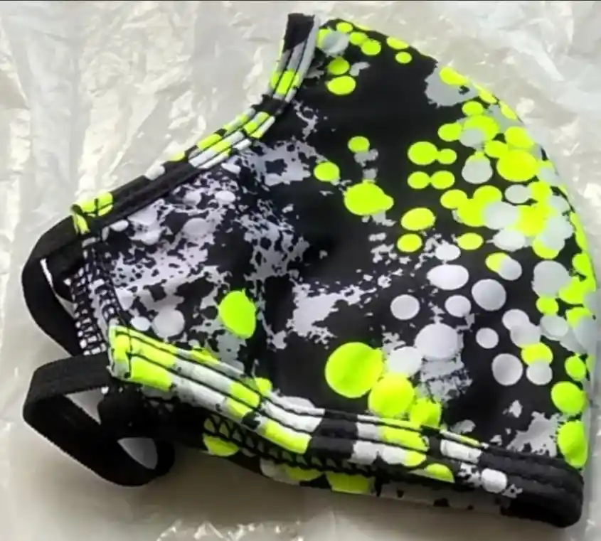 10 Tapabocas Para Hacer Ejercicio Con Filtro Antibacterial