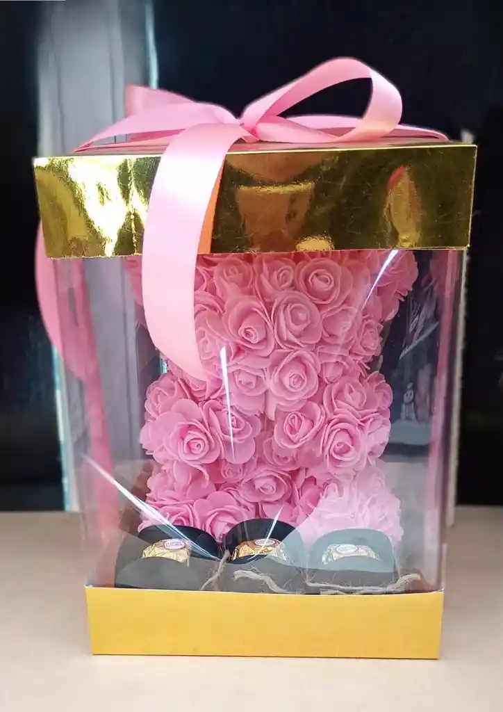 Ancheta Oso Ferreros