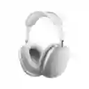Audifonos Airpods Max 1.1 Inalambricos Diadema Blanca Con Bluetooth Music Calidad Mejorada