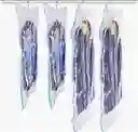 10 Bolsas De Empaque Al Vacío 145x70 Para Colgar + 2 Bombas