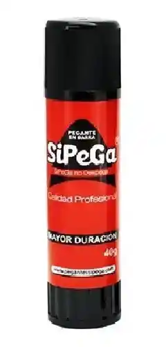 Pegante Sipega En Barra 8g