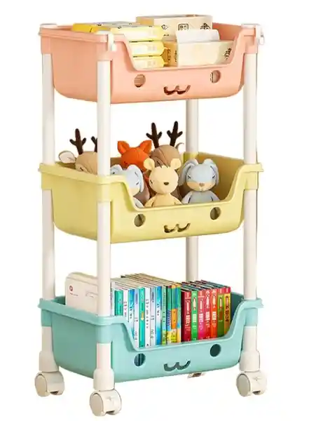 Organizador De Juguetes 3 Niveles