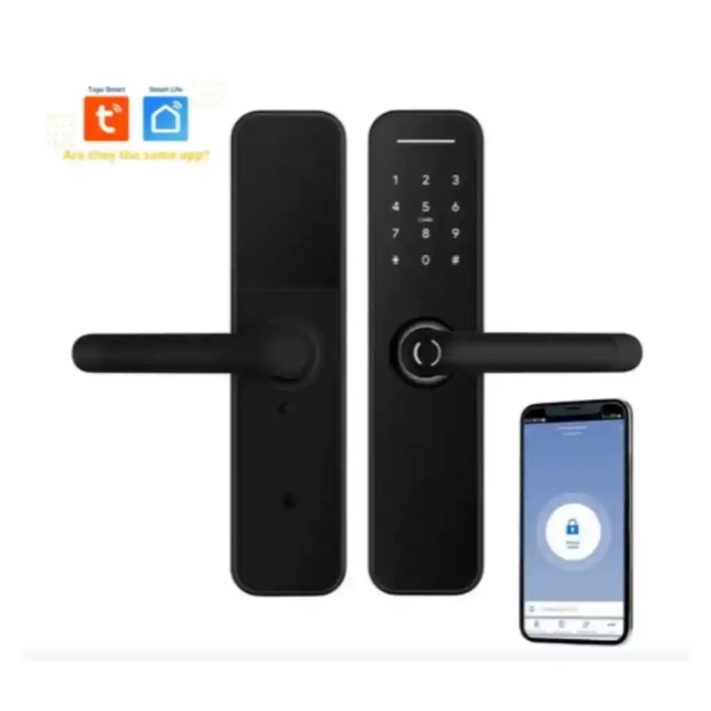 Cerradura Inteligente App Tuya P02 2409-1