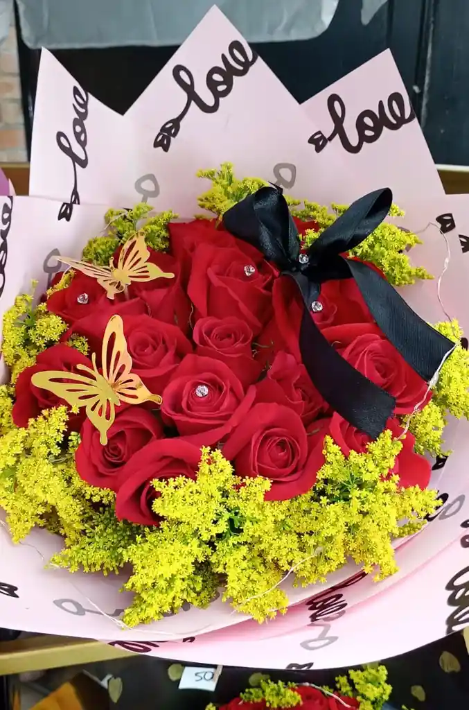 Ramo Rosas 36 Rosas