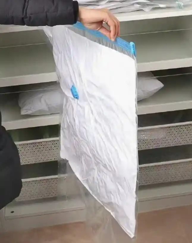 5 Bolsa Vacio 80x60 Bomba Elect - Kg A $16665