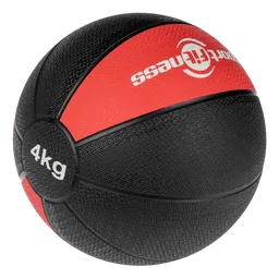 Balon De Rebote Con Peso 4kg 65cm Sporfitness