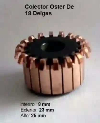 Repuesto Colector Para Herraminta Electrica Pulidora