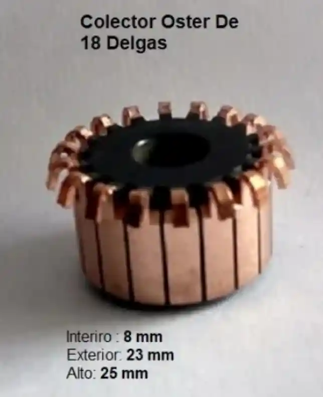 Repuesto Colector Para Herraminta Electrica Pulidora