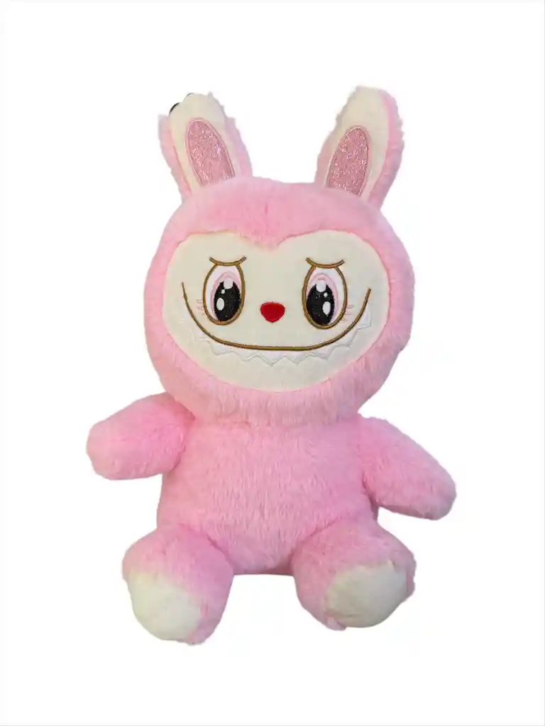 Labubu Peluche Rosado