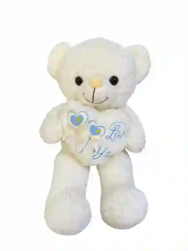 Oso De Peluche Corazon