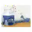 Carpa Castillo Para Niños 3en1 Ys-m502