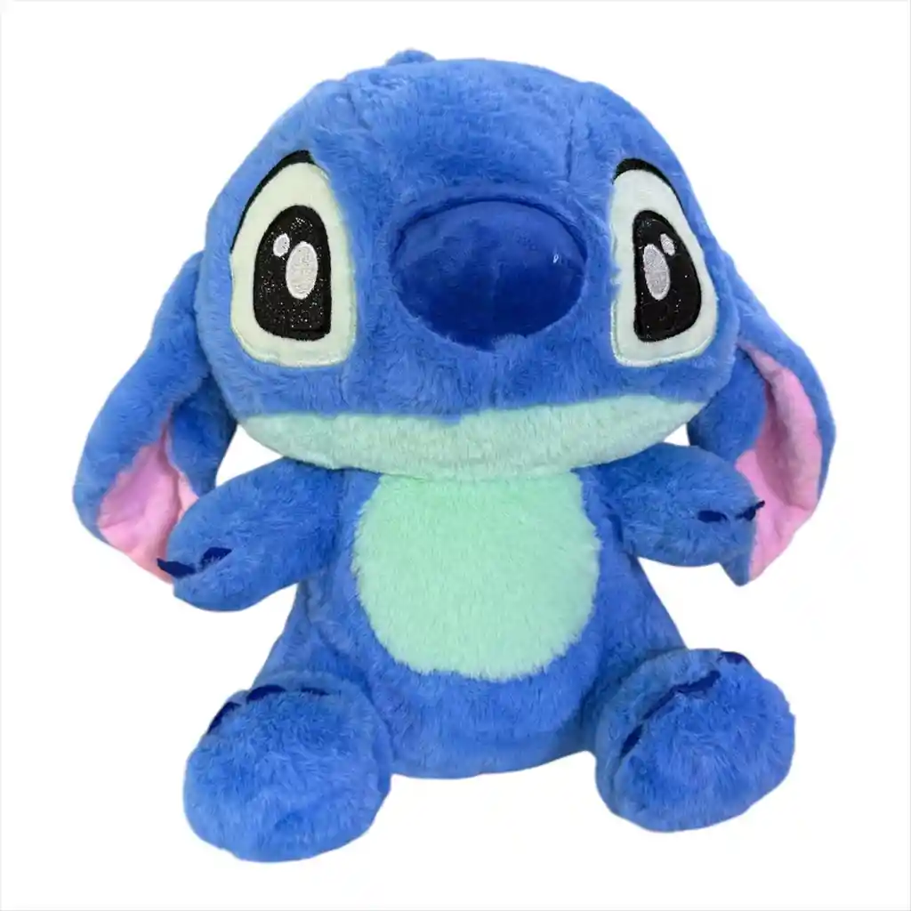 Stitch Peludito
