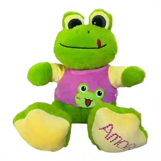Rana De Peluche