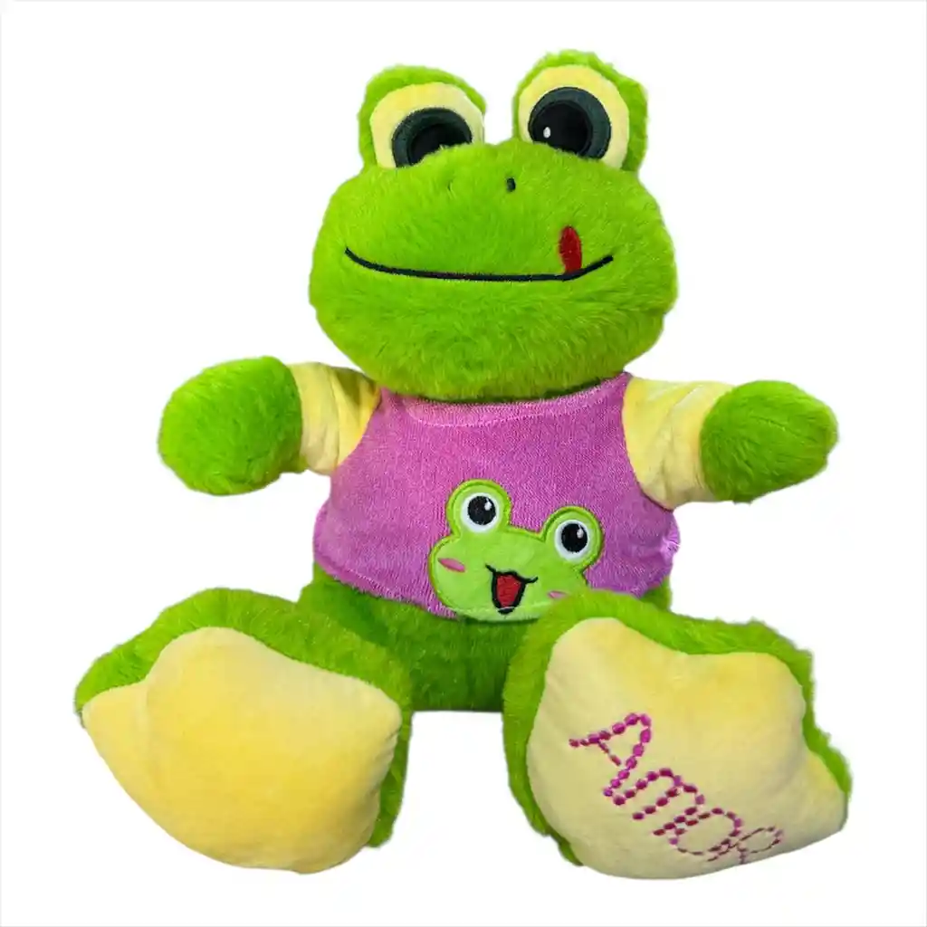 Rana De Peluche