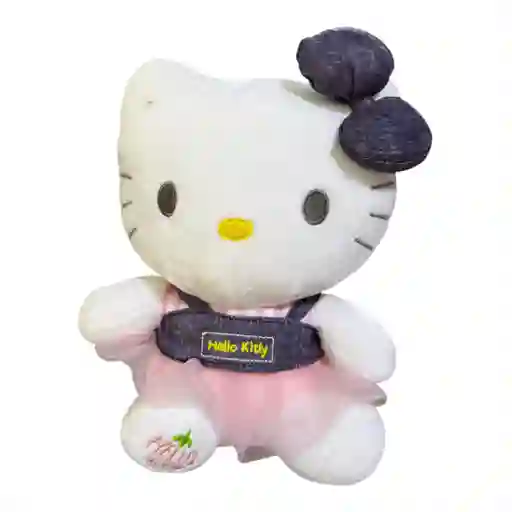 Hello Kitty Rosada De Peluche