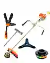 Desbrozadora Desmalezadora Stihl Fs 280 2.5 Hp Con Cuchilla Y Cabezal Uso Profesional
