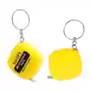 Metro Llavero Multicolor Para Regalos Fiestas X 12 Unidades