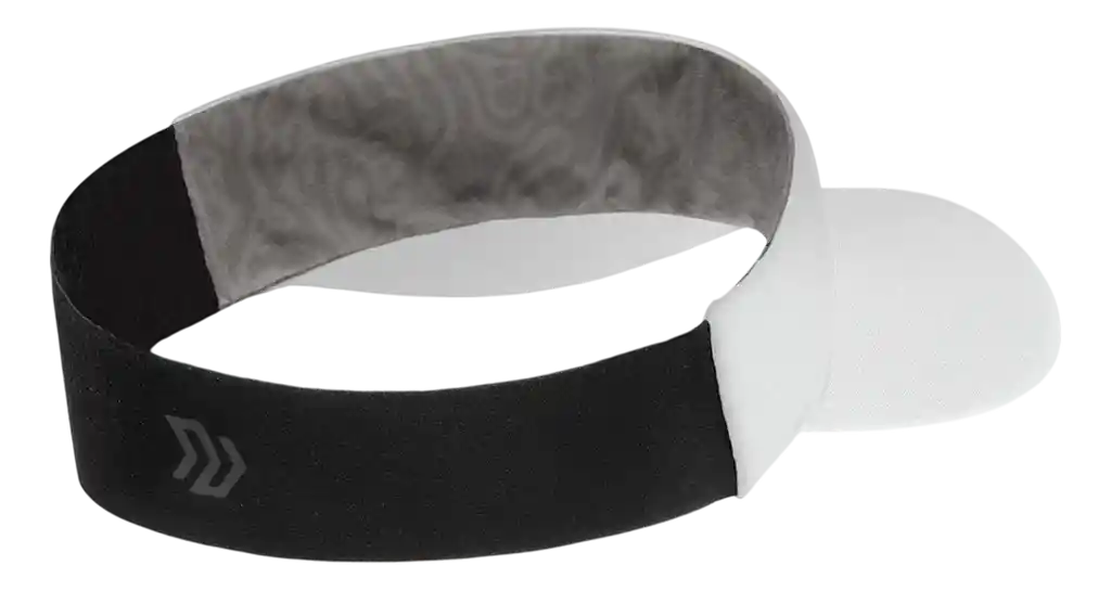 Visera Deportiva Care Blanca Sporfitness