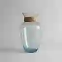 Florero Jarrón De Vidrio (adz)