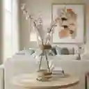 Florero Jarrón De Vidrio (caribe)