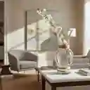 Florero Jarrón De Vidrio (caribe)