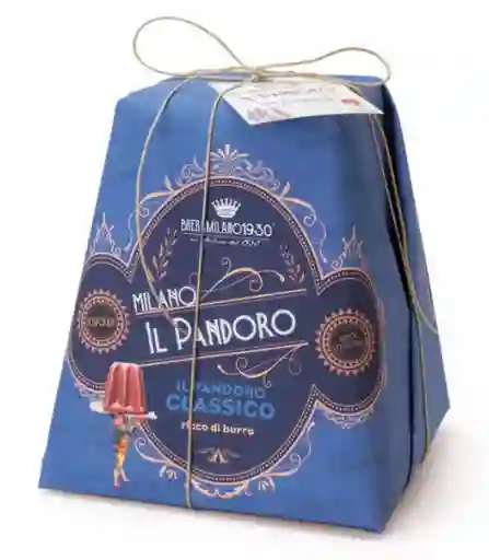 Pandoro Clasico Antica Offelleria 1kg