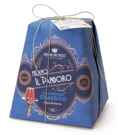 Pandoro Clasico Antica Offelleria 1kg