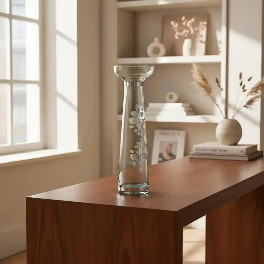 Florero Jarrón Egipcio