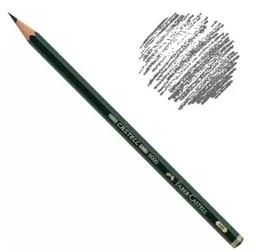Lapiz De Dibujo Hb Faber Castell
