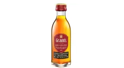 Whisky Grants Miniatura 50 Ml