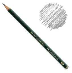 Lapiz De Dibujo 3h Faber Castell