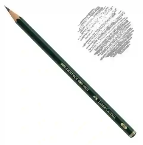 Lapiz De Dibujo 3h Faber Castell