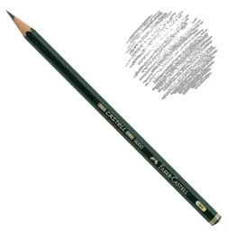 Lapiz De Dibujo 4h Faber Castell