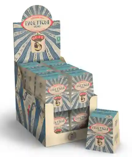 Pandoro Clasico 80 Gm