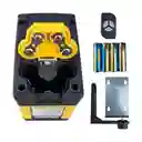 Nivel Laser 2 Lineas 15m Laser-2-v Protool + Obsequio