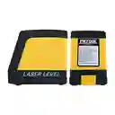 Nivel Laser 2 Lineas 15m Laser-2-v Protool + Obsequio