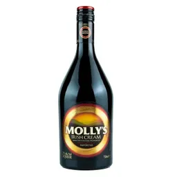 Crema De Whisky Irish Molly S 750 Ml