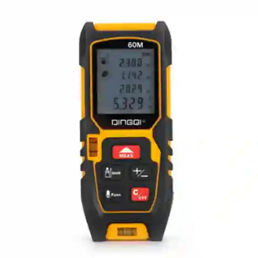 Metro Laser 60 Metros Ef02160 Dingqi Protool + Obsequio