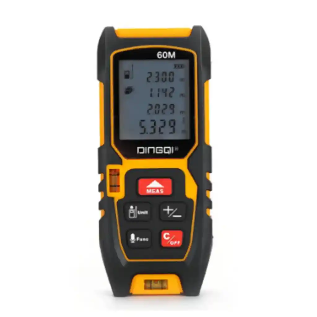 Metro Laser 60 Metros Ef02160 Dingqi Protool + Obsequio