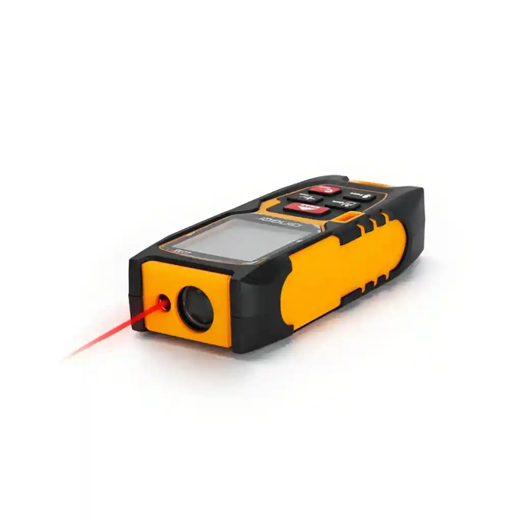 Metro Laser 60 Metros Ef02160 Dingqi Protool + Obsequio