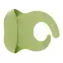 Baberos Para Bebe En Silicona Fácil Lavado Portable Unisex