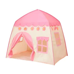 Carpa Camping Set Campamento Niña Casa Flores Niña Diversion