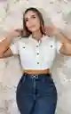 Blusa Textura